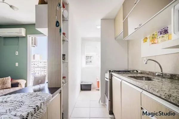 Imagem Apartamento à venda com 62m², 2 quartos e 1 vaga