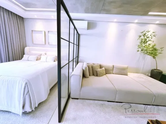 Imagem BelÃ­ssimo Apartamento no Jardim Milano , mobiliado e decorado - Centro de FlorianÃ³polis. DescriÃ§Ã...