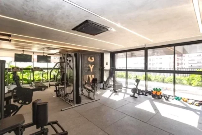 Imagem HOME SPOT VILA CLEMENTINO - SETIN - Apto 147m² (Unidade de Revenda), a 450m do Metrô Santa Cruz!!