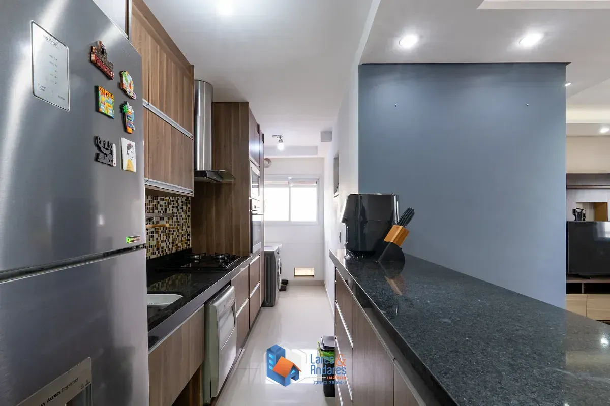 Imagem Apartamento para venda em Parque Reboucas com 2 quartos, sendo 1 suíte, 76m²