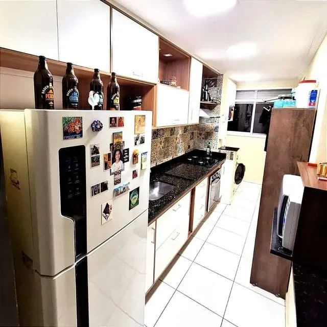 Imagem Apartamento à venda 2 Quartos, 1 Suite, 70M², Rancho Grande, Tremembé - SP | condominio Avalon