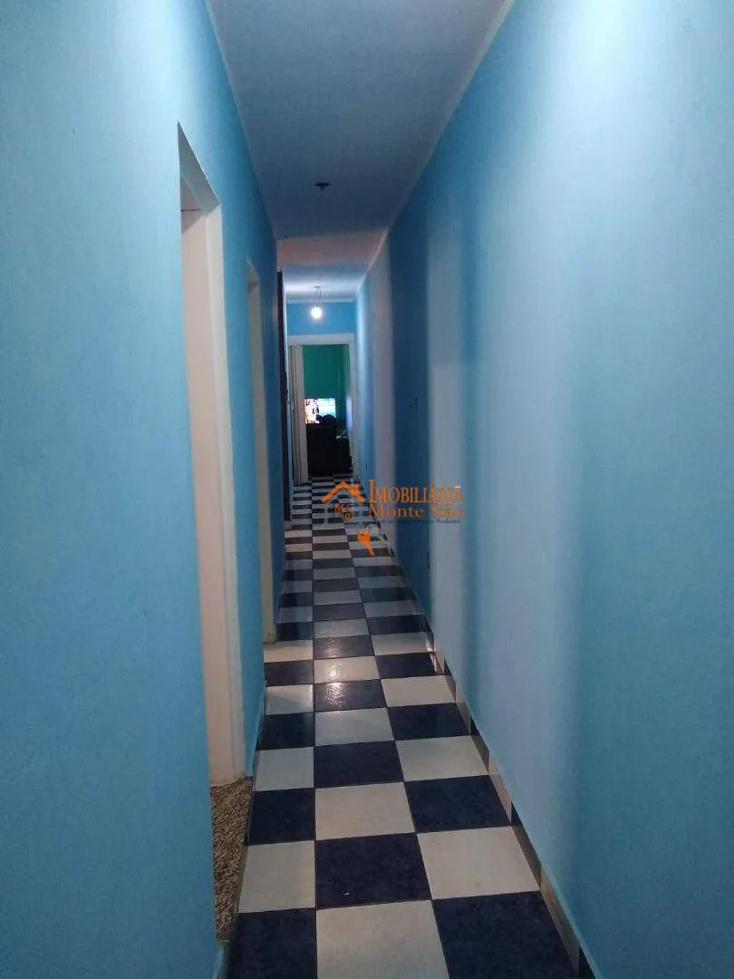 Imagem Sobrado com 3 dormitórios à venda, 200 m² por R$ 700.000,00 - Cidade Serodio - Guarulhos/SP
