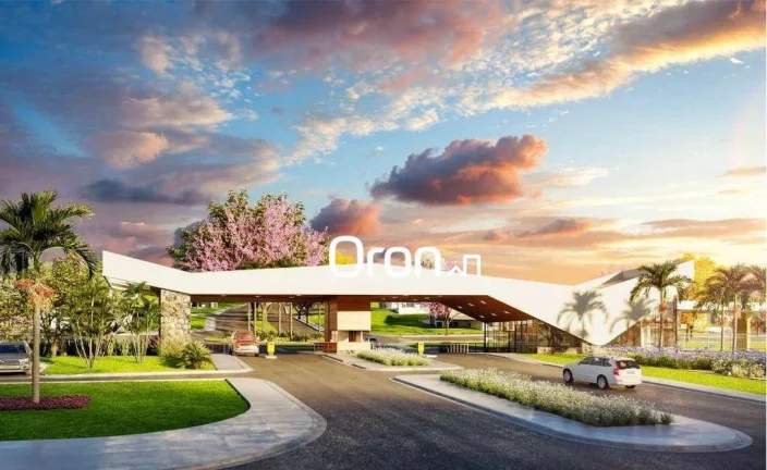 Imagem Terreno à venda, 270 m² por R$ 419.900,00 - Vinhas Flamboyant - Senador Canedo/GO