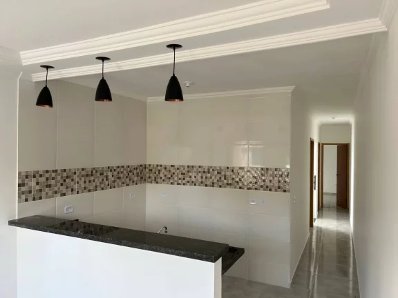 Imagem CASA 2 QUARTOS - CAJURU - DOCUMENTAÇÃO GRÁTIS