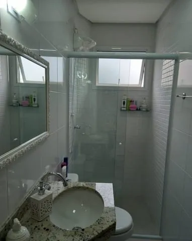 Imagem Apartamento à venda 2 Quartos, 1 Suite, 1 Vaga, 75M², Centro, Taubaté - SP | Villaggio Santa Terezinha