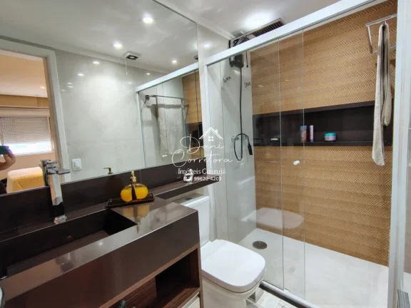 Imagem Excelente oportunidade apartamento reformado no Condomínio Oceano! 2 quartos, 2 vagas, 126m².