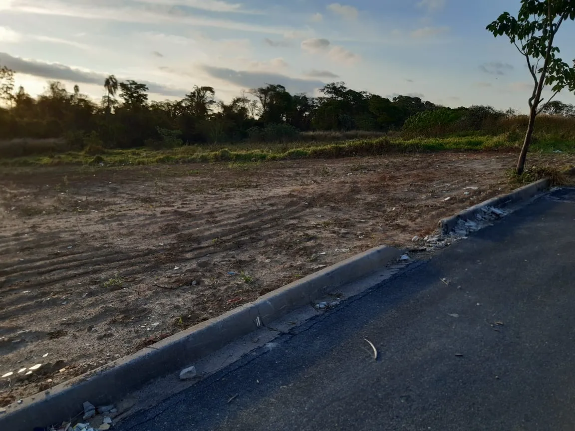 Imagem Terreno localizado no Éden - Comercial/Industrial