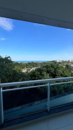Imagem Apartamento de luxo à venda na Glória, Macaé-RJ: 3 quartos, 1 suíte, 2 salas, 1 vaga de garagem e 173,75m² de área.