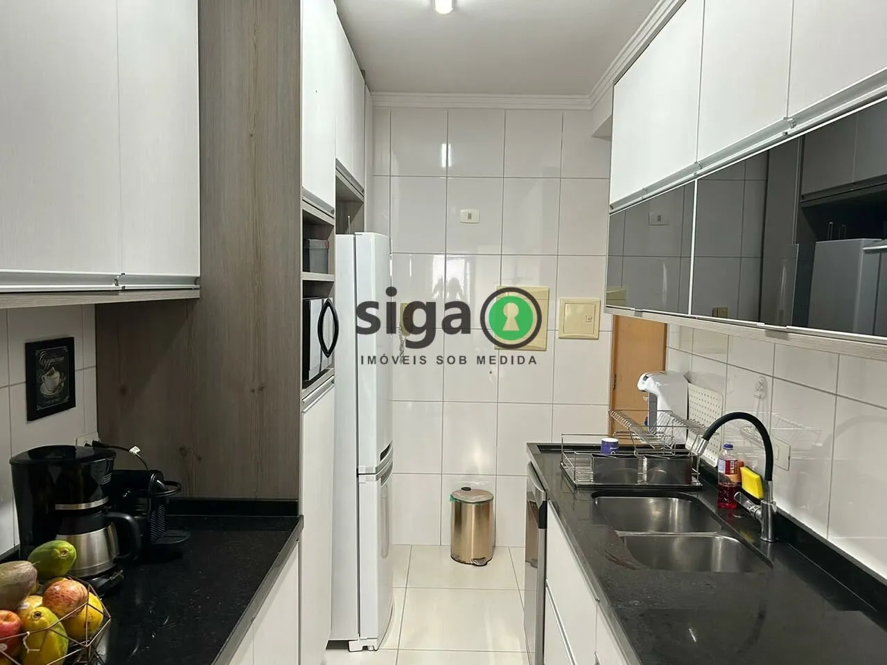 Imagem Apartamento no Morumbi - 103m². 2 quartos, 2 vagas para Venda e Locação!!