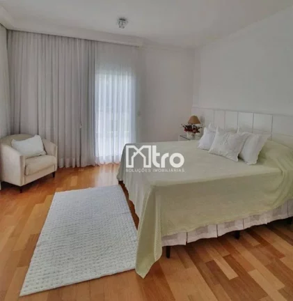 Imagem Casa com 4 dormitórios à venda, 337 m² por R$ 2.650.000,00 - Pinheirinho - Itajubá/MG
