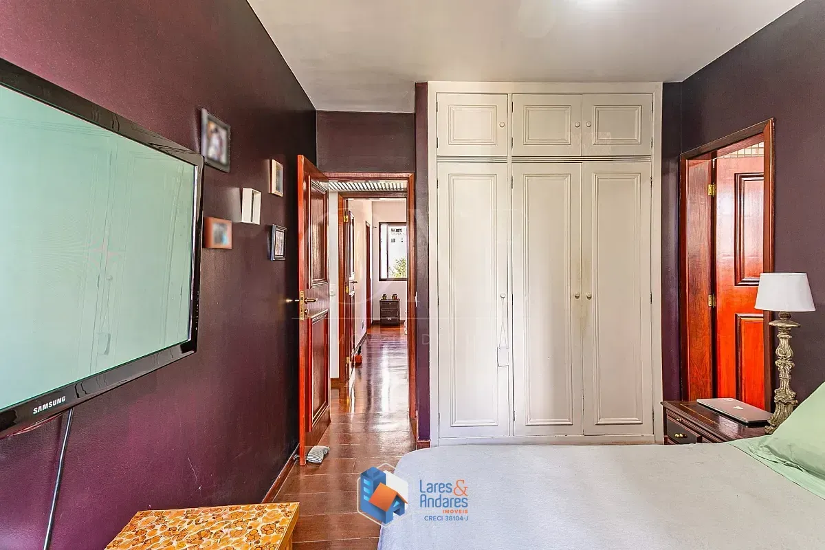 Imagem Apartamento para venda em Morumbi com 4 quartos, sendo 4 suítes, 238m²