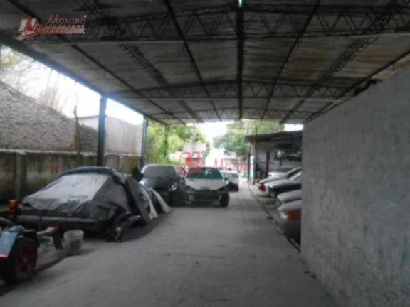 Imagem Pavilhão de 350 m²
