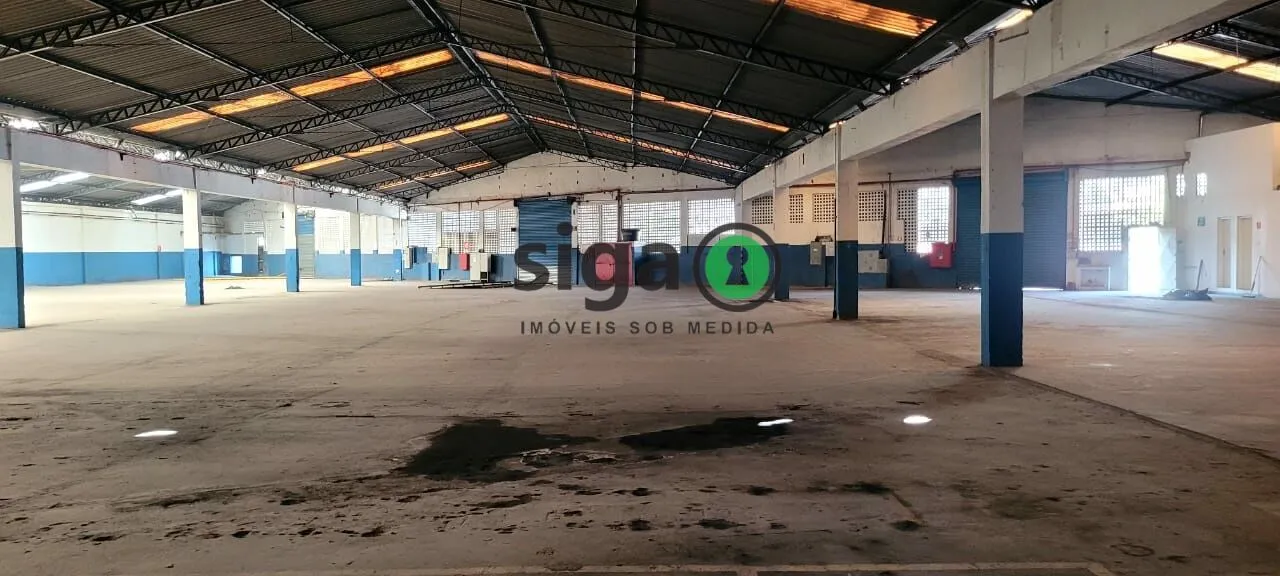 Imagem GALPÃO ESTRATÉGICO PARA LOCAÇÃO - VILA LEOPOLDINA - LOCALIZAÇÃO PREMIUM LOGÍSTICA