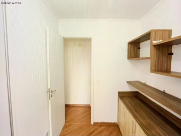 Imagem APARTAMENTO RESIDENCIAL em TABOÃO DA SERRA - SP, PARQUE TABOÃO