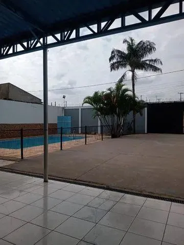 Imagem Sítio / Chácara para Venda em Hortolândia, Jardim Nova Hortolândia I, 1 dormitório, 2 banheiros, 10 vagas
