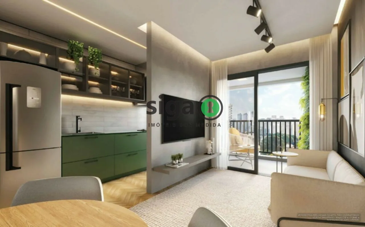Foto do imóvel Apartamento para venda em Pinheiros, São Paulo - SP