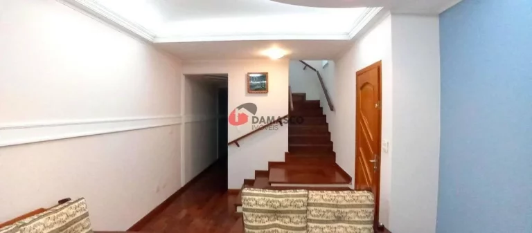 Imagem Sobrado à venda 3 Quartos, 3 Suites, 2 Vagas, 282M², Jardim Stella, Santo André - SP