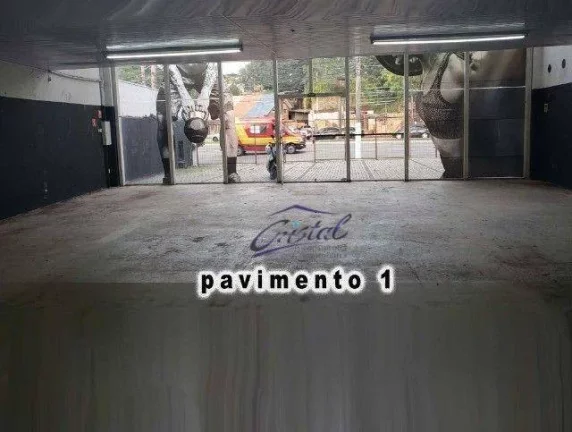 Imagem Excelente prédio comercial Locação Av Francisco Morato