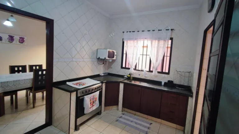 Imagem Casa Sobrado, 3 Dormitórios (Suíte), Bosque dos Ipês, Sjc.