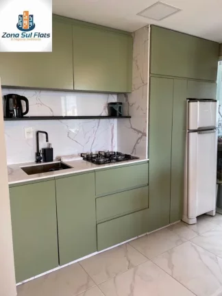 Imagem Apartamento à Venda Na Vila Mariana Com 2 Dormitórios e 1 Vaga - Próximo Ao Metrô