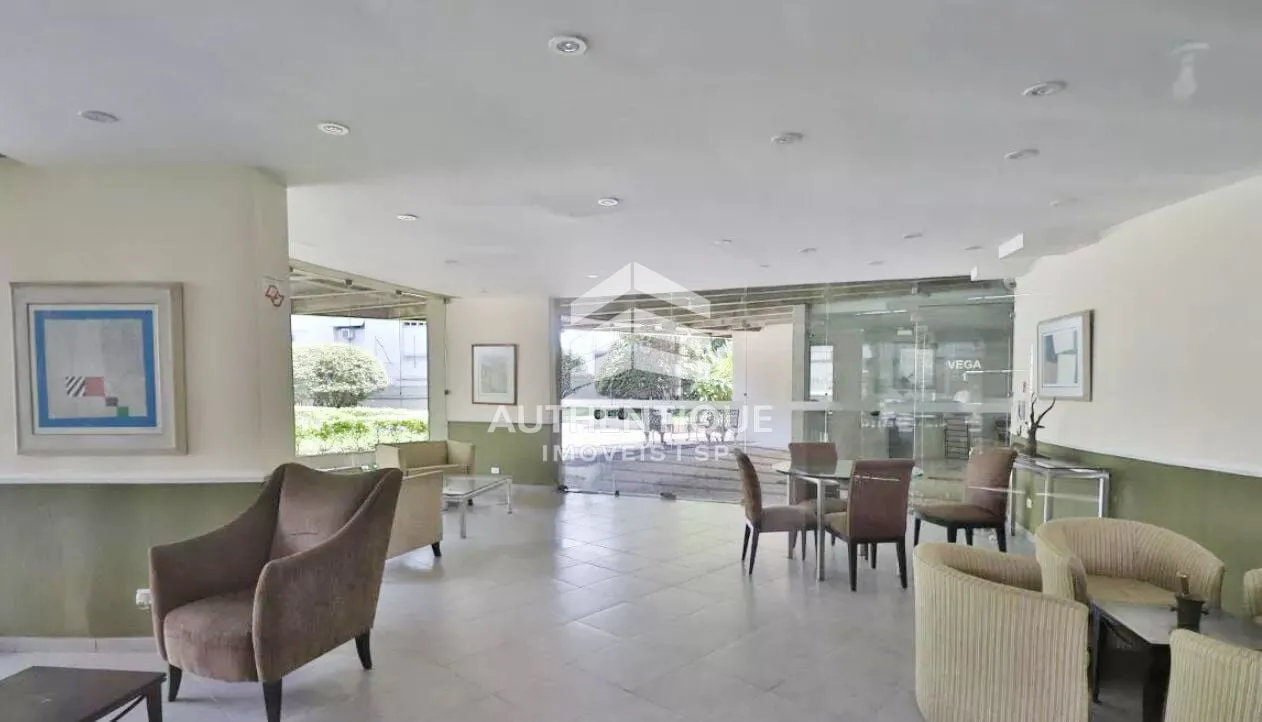 Imagem MORADA DAS TORRES DO SOL JARDIM PAULISTANO - Apartamento à venda no bairro Jardim Paulistano - São Paulo/SP, Zona Sul