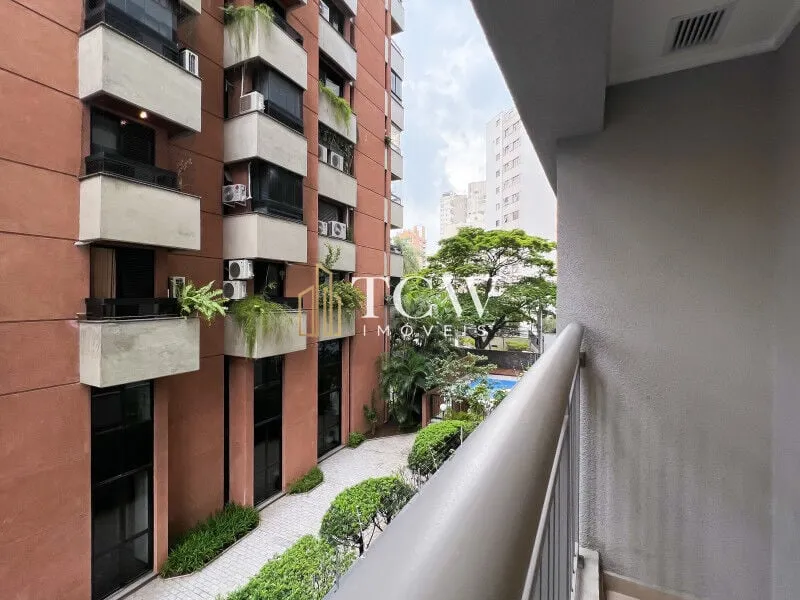 Imagem Apartamento à venda no bairro Moema - São Paulo/SP, Zona Sul