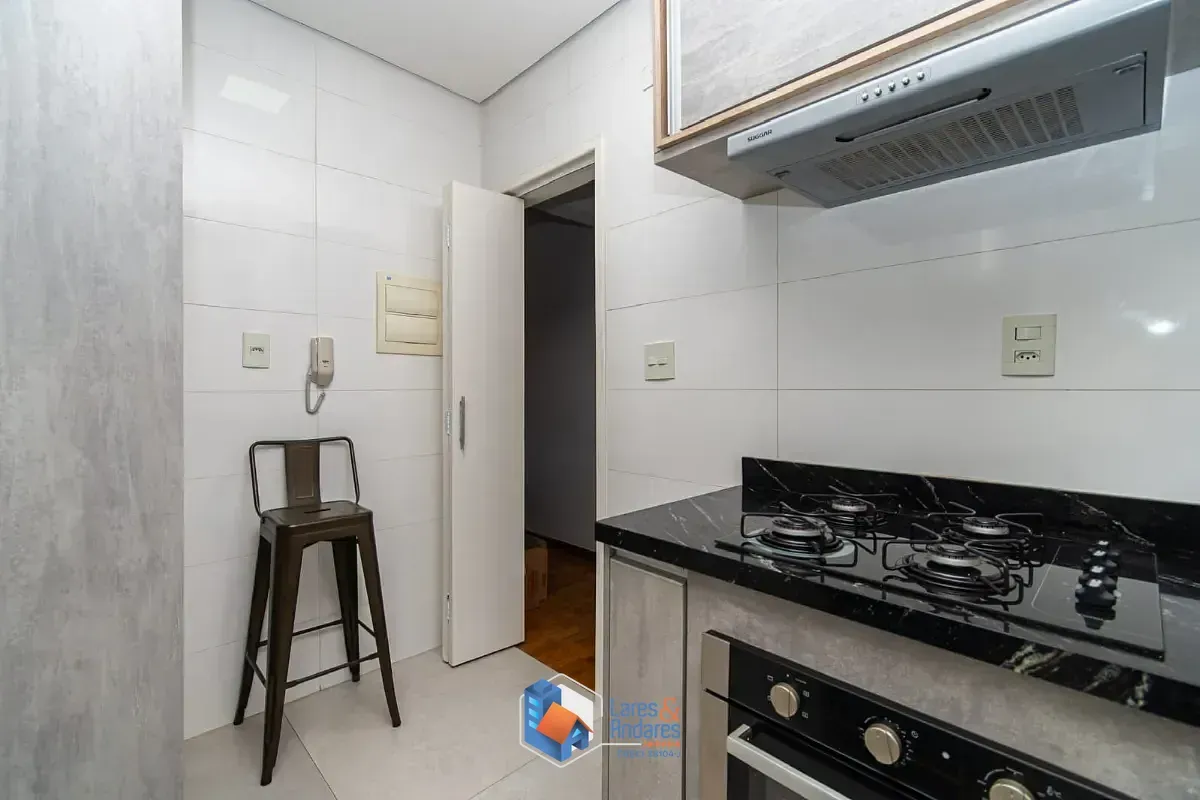 Imagem Apartamento para venda em Itaim Bibi com 1 quarto, sendo 1 suíte, 57m²
