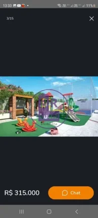 Imagem Apartamento a venda no condomínio Terraparque região oeste de Londrina