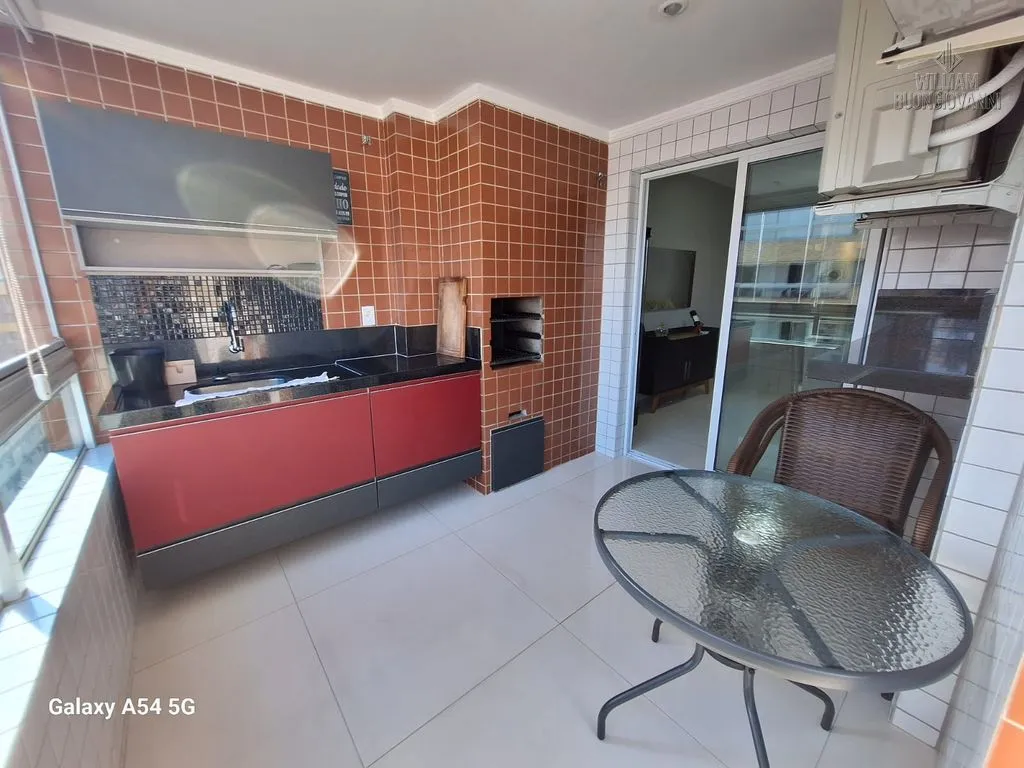 Foto do imóvel Apartamento 2 dormitórios sendo 1 suíte no coração da Vila Guilhermina em Guilhermina, Praia Grande - SP