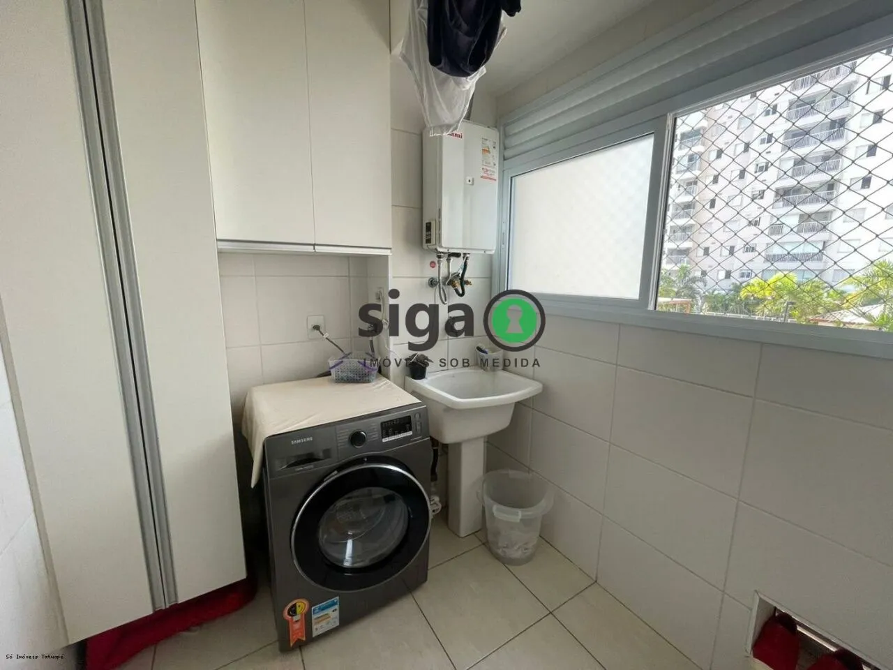 Imagem Luxo e Conforto no Tatuapé: 163m² Mobiliado, 4 Dorms (2 Suítes) e Lazer de Clube