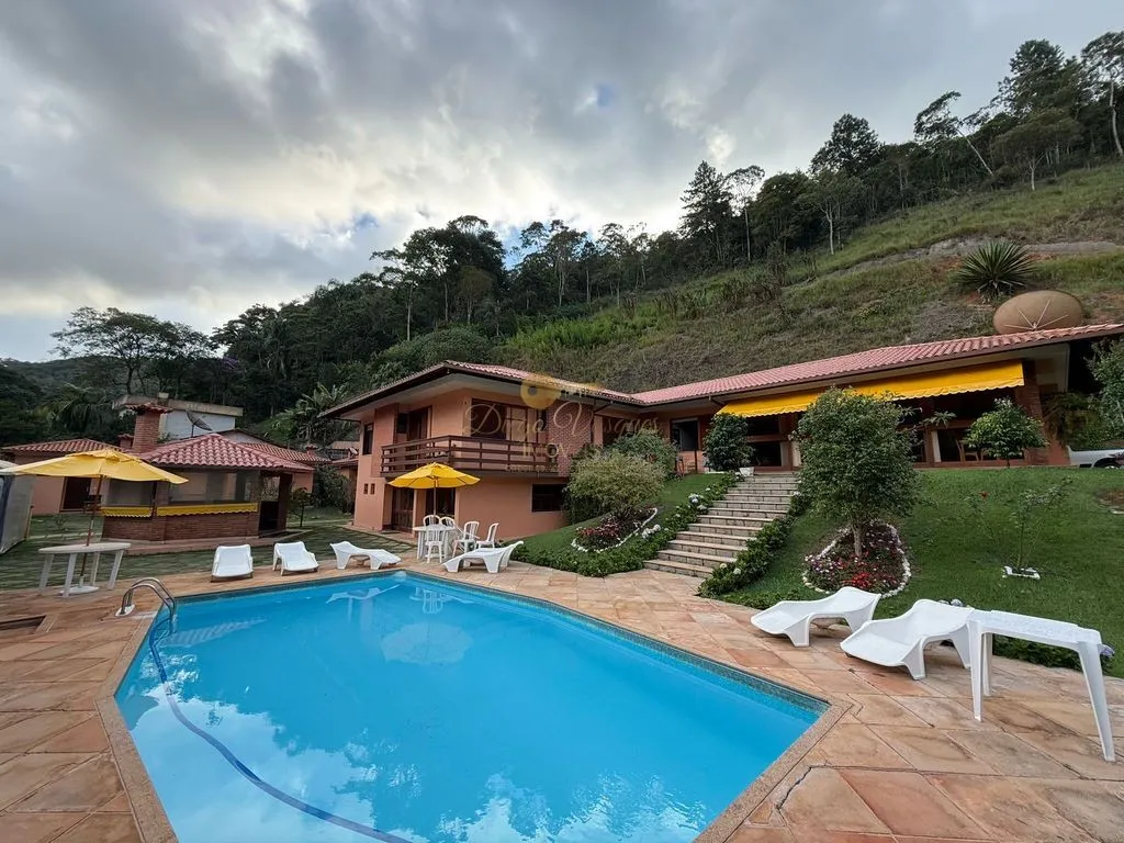 Foto do imóvel Pousada para Venda em Teresópolis / RJ em Estrada da Ângola