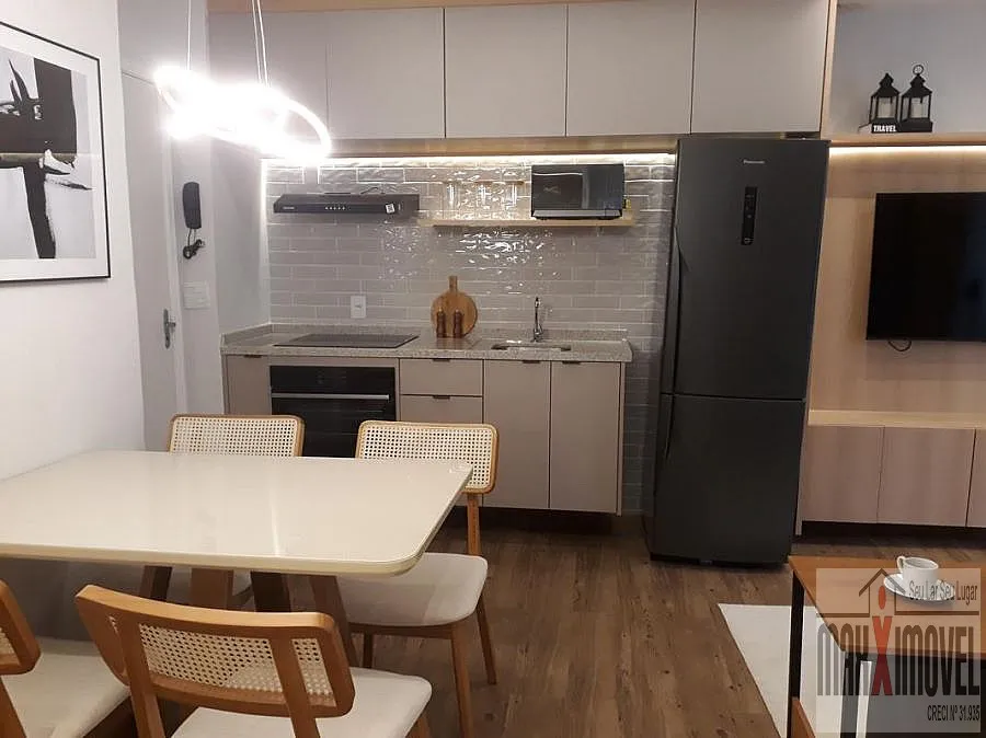 Imagem Apartamento 1 quarto garden à venda Zona Centro Retrofit