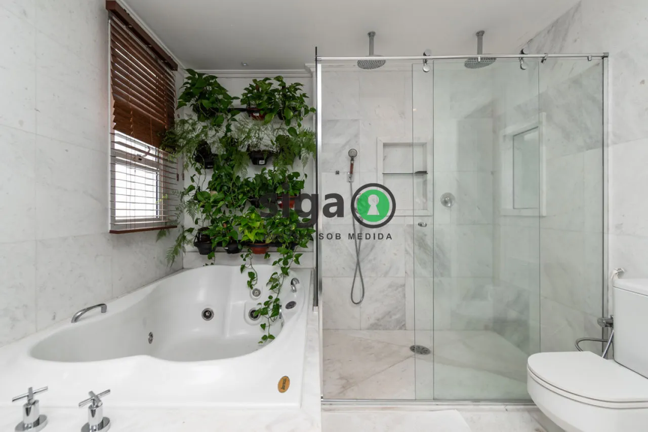 Imagem Apartamento á venda 385m² localizado no Campo Belo/SP