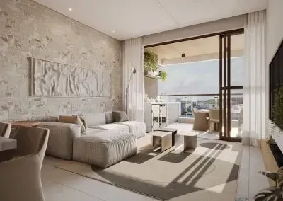 Imagem Apartamento com 2 Quartos à Venda, 68,56 m² em Mangabeiras - Maceió