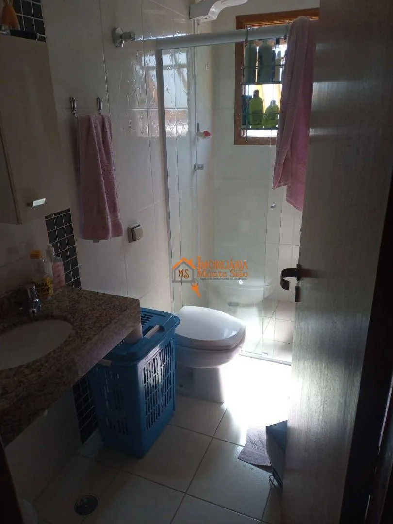 Imagem Sobrado com 3 dormitórios à venda, 169 m² por R$ 1.007.000,00 - Vila Rosália - Guarulhos/SP