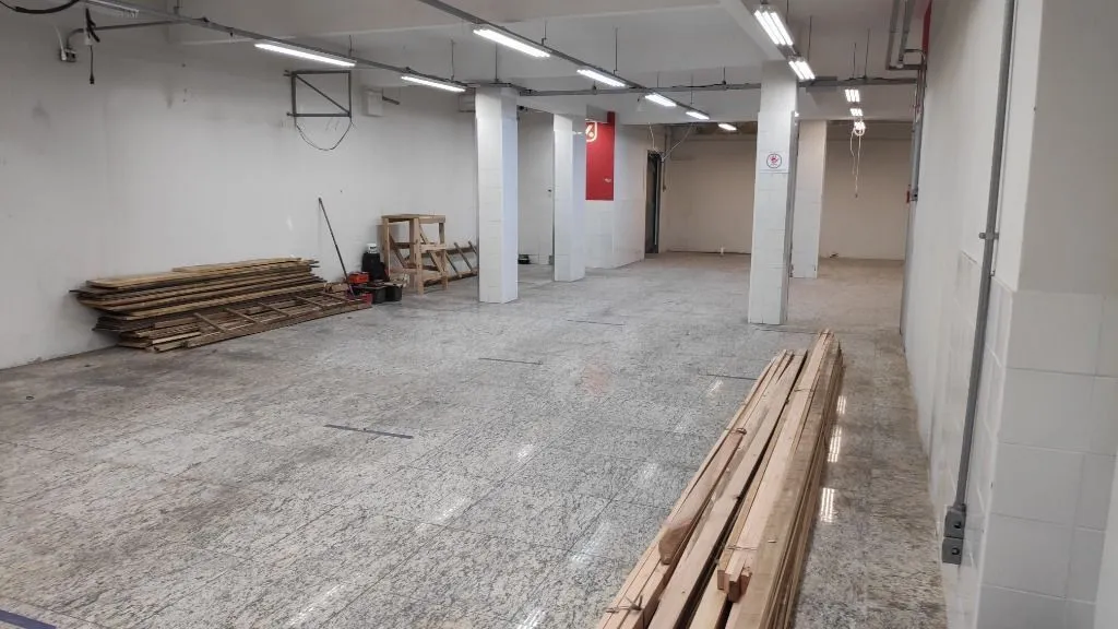 Imagem Loja para Locação/Aluguel - 348.2m², 0 dormitórios, Centro