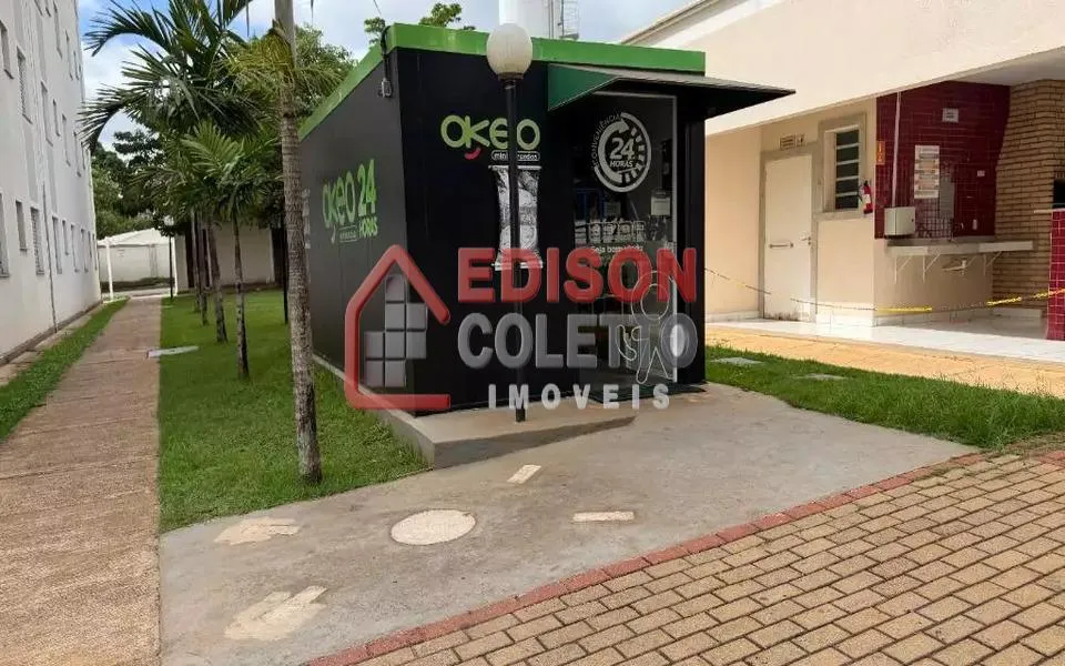 Imagem Apartamento a venda, Condominio Parque Piazza Brasile, bairro Campestre, em Piracicaba!!