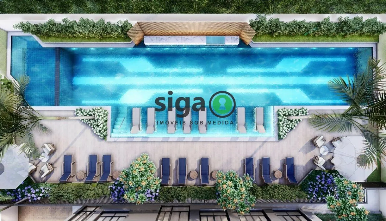 Imagem Excellence Perdizes: 96m² de modernidade e conforto em localização privilegiada