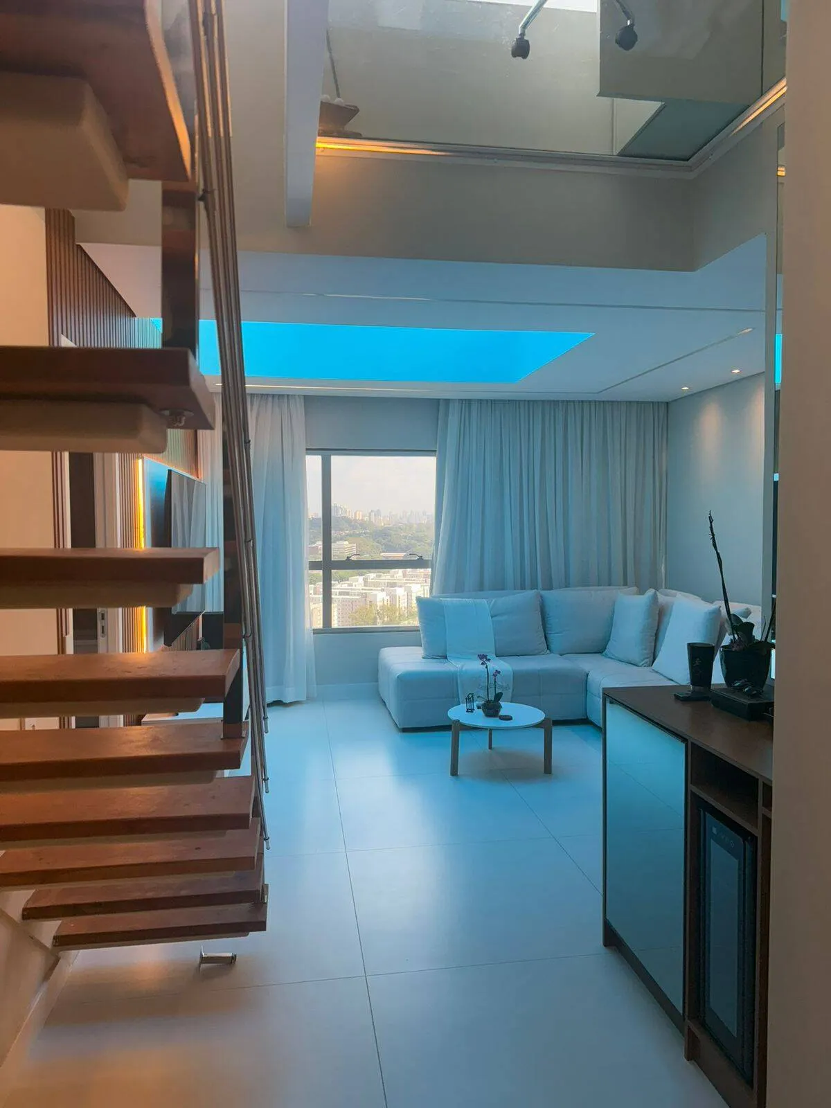 Imagem Cobertura Vila Leopoldina - 140M², 3 Dorms, 1 Suíte, 2 Vagas, Mobiliado.