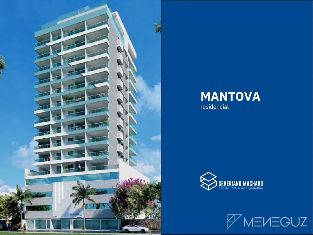 Imagem Mantova Residencial: Sua vida, com a elegância de uma obra de arte.