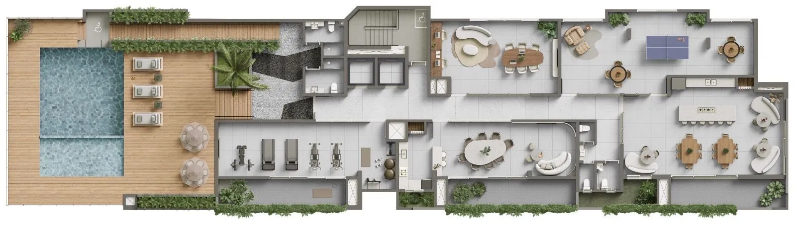 Imagem Apartamento à venda em Torres, Centro, com 2 quartos, 100m2