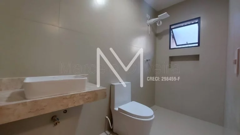 Imagem Casa Térrea à Venda 3 Quartos 1 Suíte 130m² - Bairro Bosque dos Eucaliptos