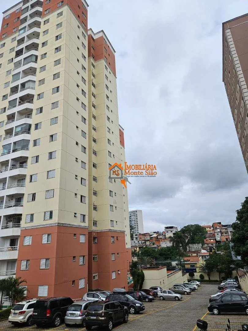 Imagem Apartamento à venda, 70 m² por R$ 550.000,00 - Centro - Guarulhos/SP
