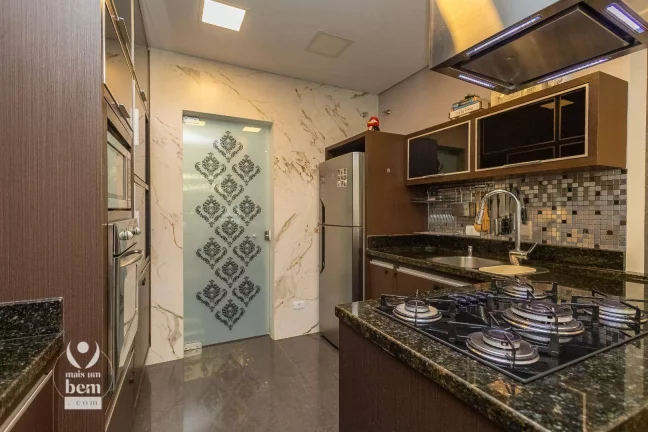 Imagem Sobrado com 3 dormitórios à venda, 186 m² por R$ 1.790.000,00 - Jardim Social - Curitiba/PR