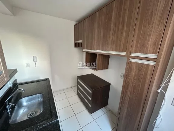 Imagem Apartamento à venda e locação no Condomínio Parque Ucrânia, no bairro Conjunto Guanabara, em Uberaba