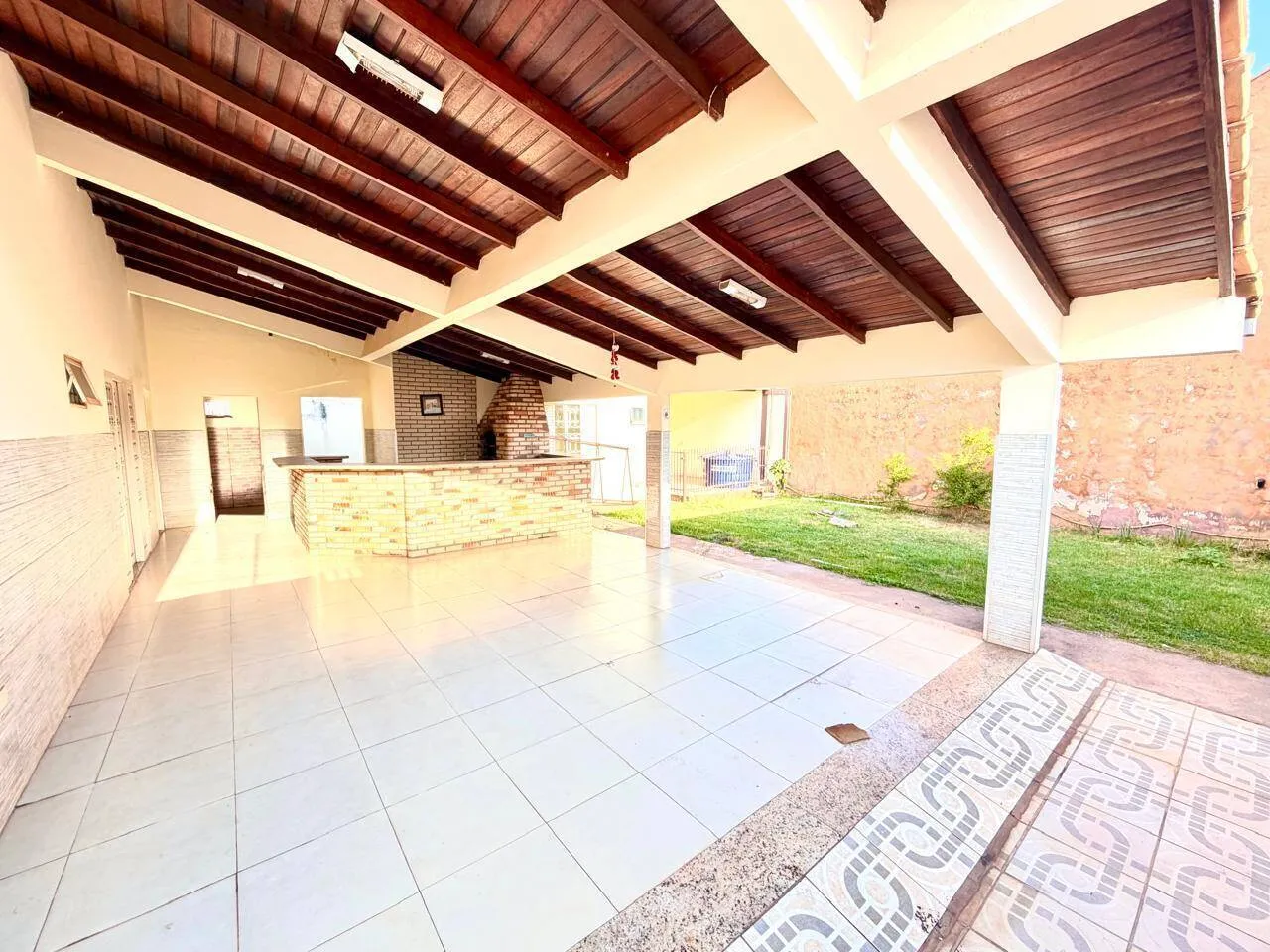 Imagem Casa 03 quartos Santa Cruz II