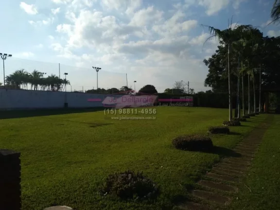 Imagem Chácara a venda em condomínio residencial em Boituva, interior de São Paulo
