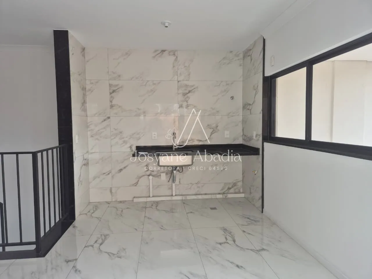 Imagem Cobertura de Alto Padrão com 3 Quartos no São Mateus | Residencial Alfredo Lage - Juiz de Fora