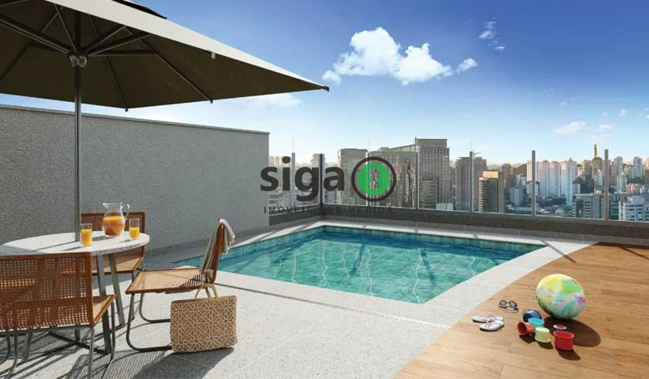 Imagem Apartamento para venda no Brooklin, São Paulo - SP
