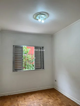 Imagem Apartamento à venda na Vila Mariana, São Paulo-SP, com 3 quartos, suíte, 2 salas e 105m².